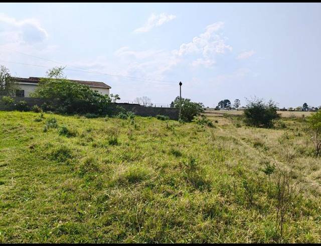 LAND FOR SALE IN HILLCREST